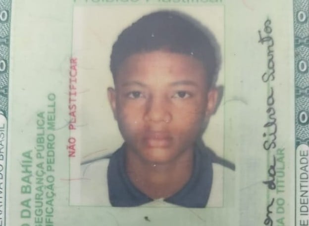 Darlon Brenderson da Silva Santos