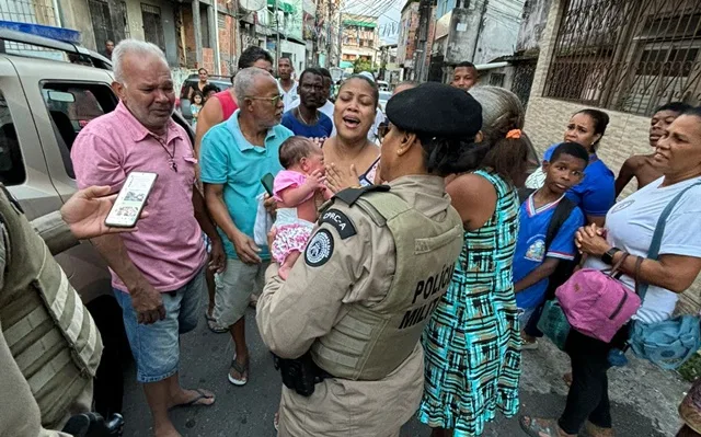 Polícia Militar da Bahia