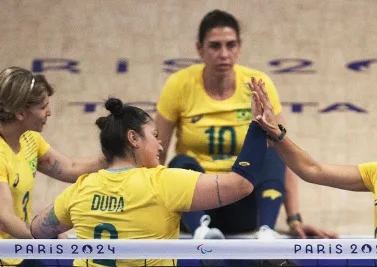 Volei sentado