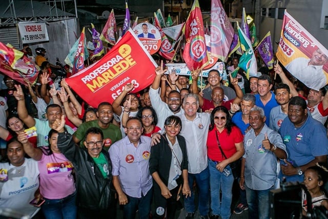 Caminhada de Zé Neto