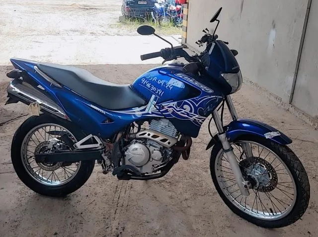 moto do leilão do detran