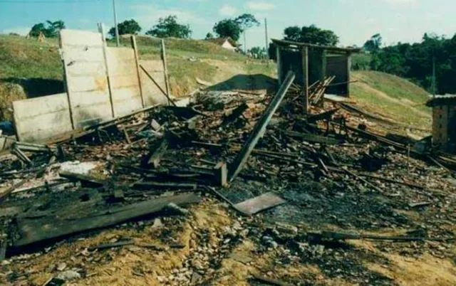 tragédia em Santo Antônio de Jesus fábrica de fogos