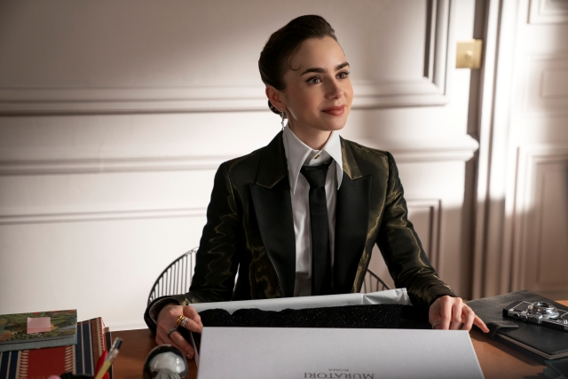 Emily em Paris