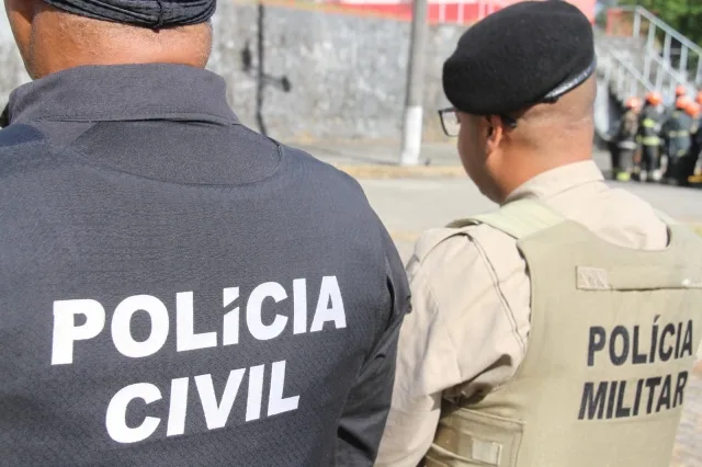 Polícia Civil e militar