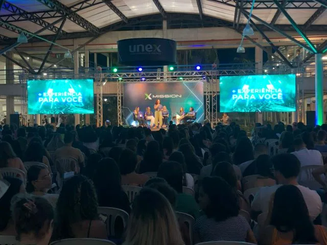 X-Mission em Feira de Santana