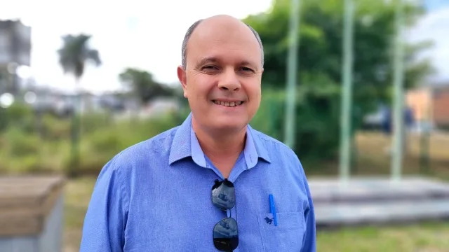 Geraldo Pires - Presidente do CIS