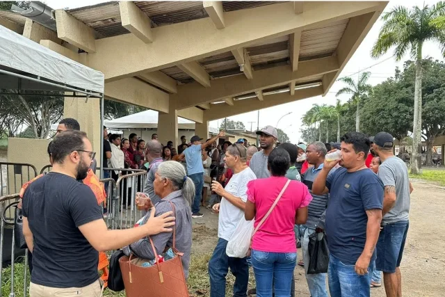 Preenchidas vagas para comerciantes de bebidas e comidas na 45ª Expofeira