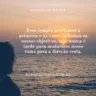 mensagem do dia