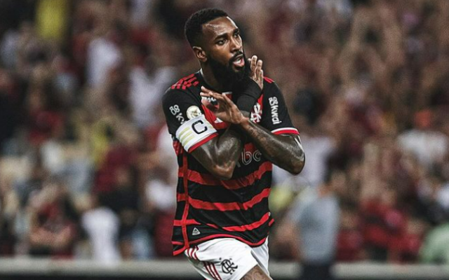 Gerson do Flamengo