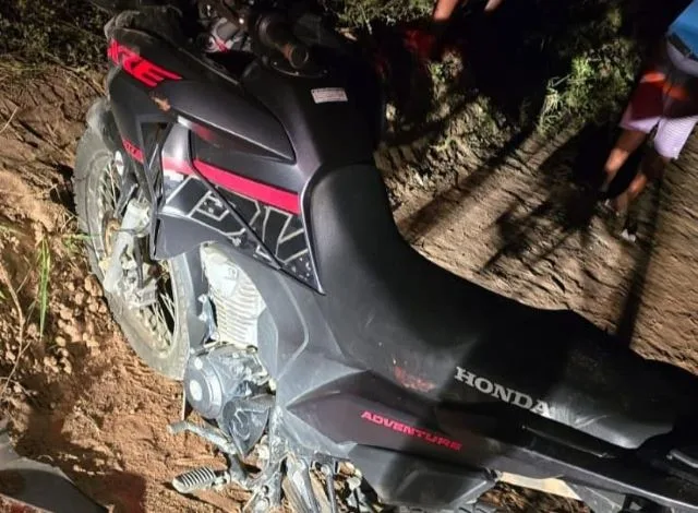 homem morre após roubar moto