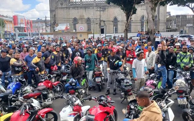 Manifestação - motorista de aplicativo