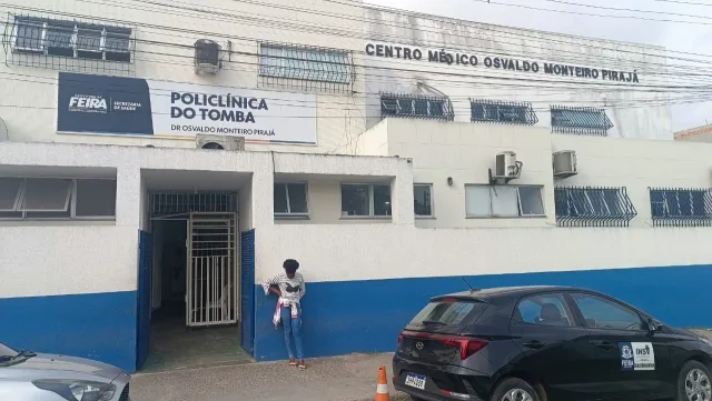 Policlínica do Tomba