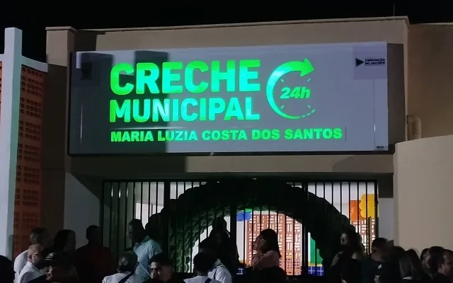 Creche 24h em Conceição do Jacuípe