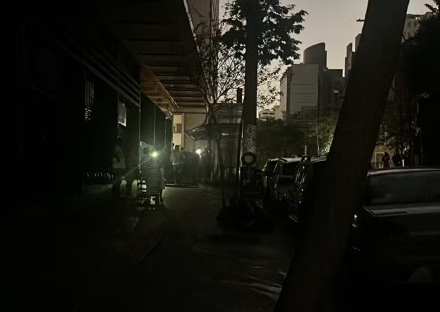 apagão em são paulo