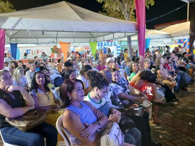 abertura oficial da Feira do Livro (2)