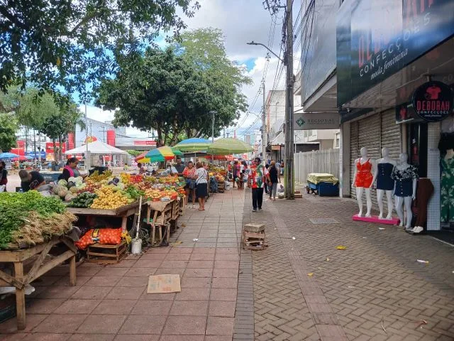 feira livre praça bernardino bahia