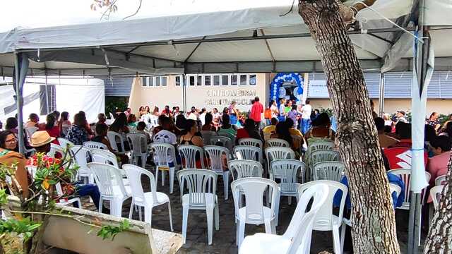 Mutirão da Santa Casa de Feira de Santana exames coração (2)