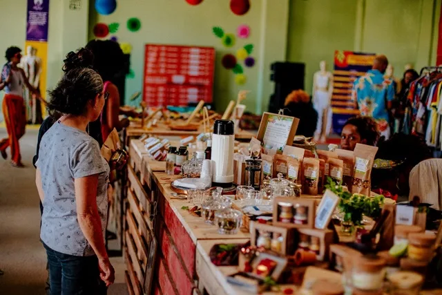 Mercado Iaô Primavera