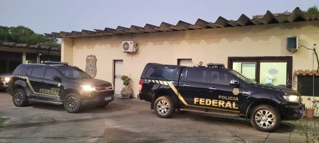 polícia federal