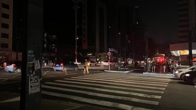 apagão em são paulo