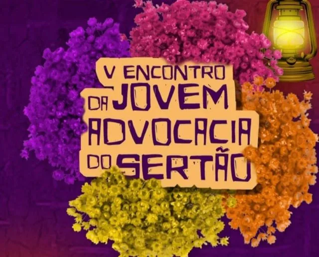 v encontro da jovem advocacia do sertão