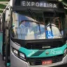 ônibus - expofeira