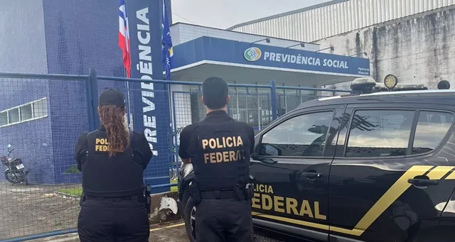 Operação na Previdência Social