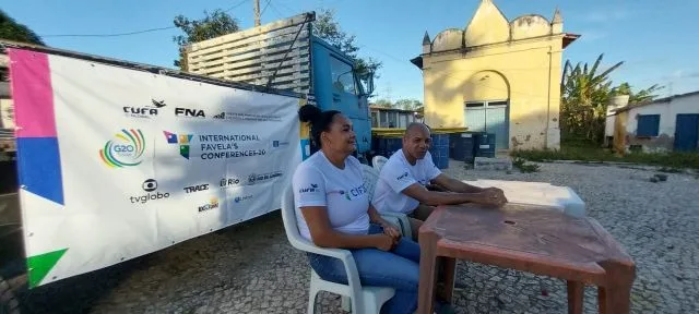 Cufa Feira de Santana