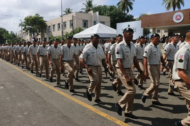 Polícia Militar da Bahia