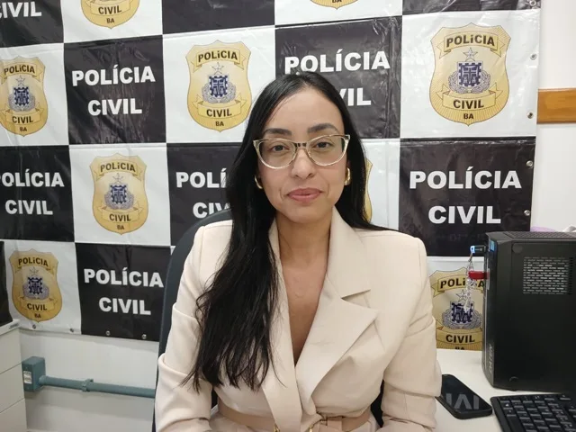 Delegada Thiara Martins