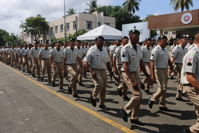 Polícia Militar da Bahia