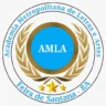 logo logomarca academia metropolitana de letras e artes de feira de Santana