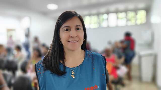 médica cardiologista e professora titular do departamento de clínica médica da URMG, Maria do Carmo Pereira Nunes