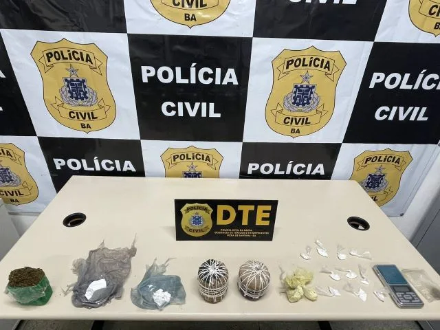 apreensão polícia civil