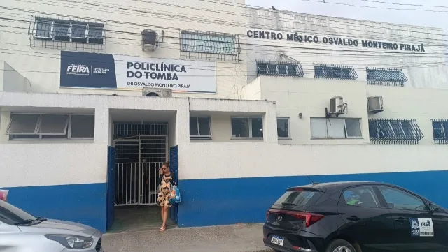 Policlínica do Tomba