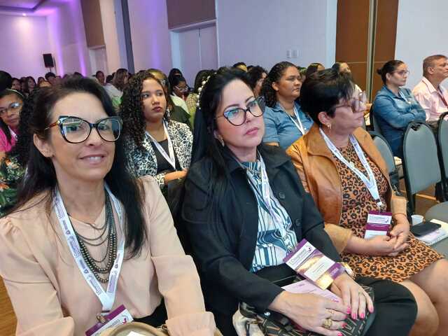 Congresso de Neonatologia Pediátrica em Feira de Santana debate sobre cuidado materno-infantil (5)