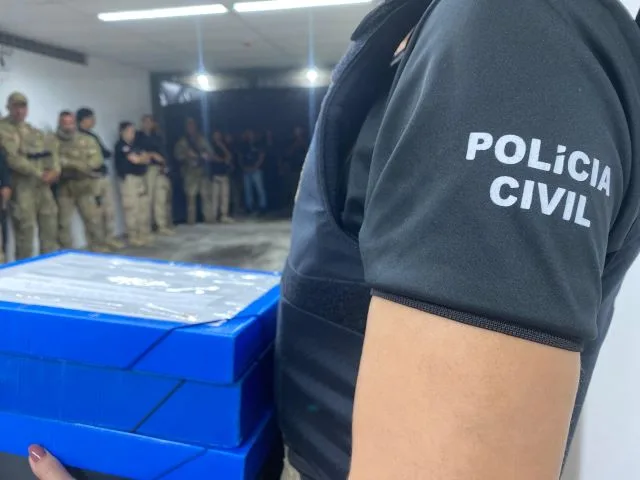 Operação Falsas Promessas é deflagrada pela Polícia Civil 