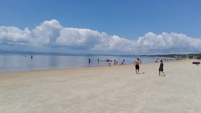 Praia de Cabuçu