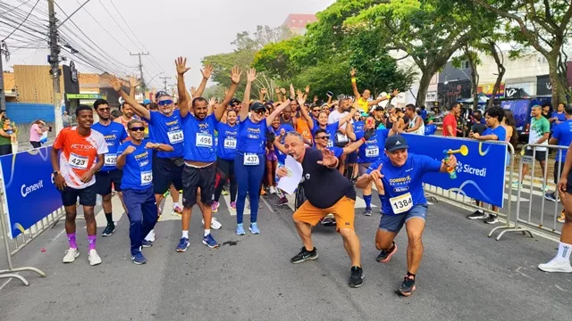 Corrida da Farmácia Brito