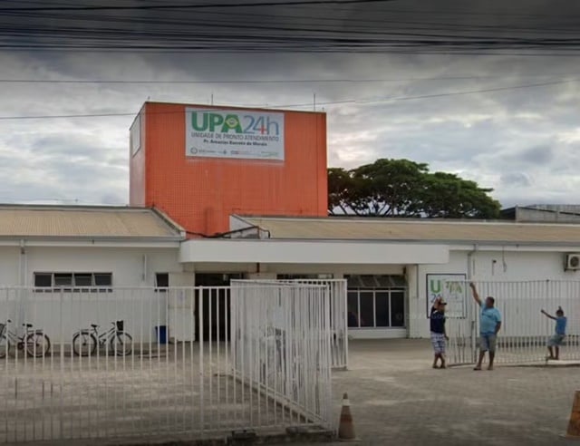 Unidade de Pronto Atendimento (UPA) de Teixeira de Freitas