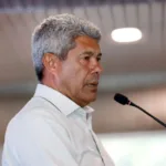 Governador da Bahia Jerônimo Rodrigues