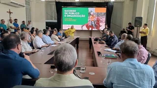 Avaliação da Expofeira