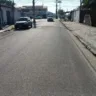 quebra mola na rua 2 bairro cidade nova