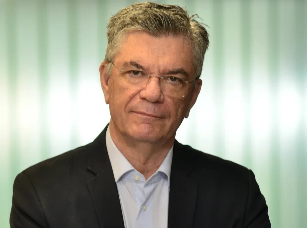 Marcello Rech, presidente executivo da Associação Nacional de Jornais