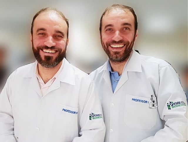 Gêmeos da Biomedicina
