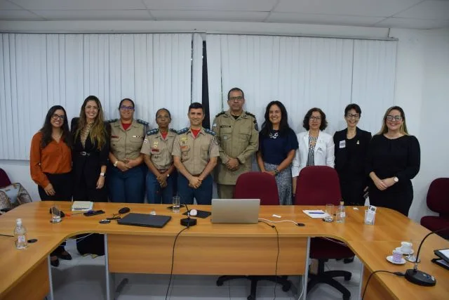 Mulheres poderão concorrer em igualdade de condições no próximo concurso da Polícia Militar e Corpo de Bombeiros da Bahia