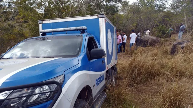 Homicídio em Ipuaçu