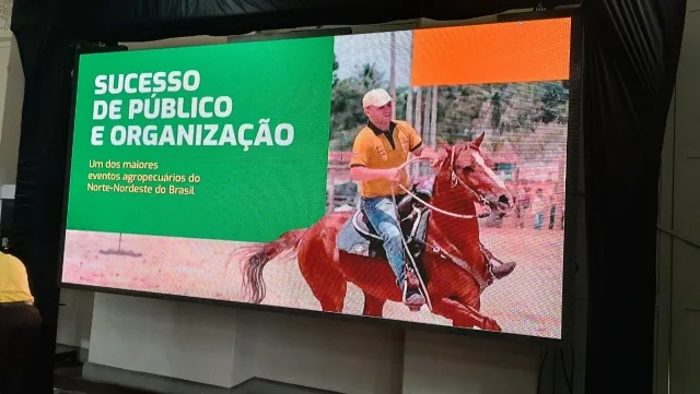 Avaliação da Expofeira