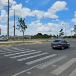 Avenida Noide Cerqueira em Feira de Santana