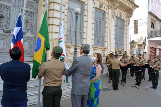 aniversário da cidade - programação